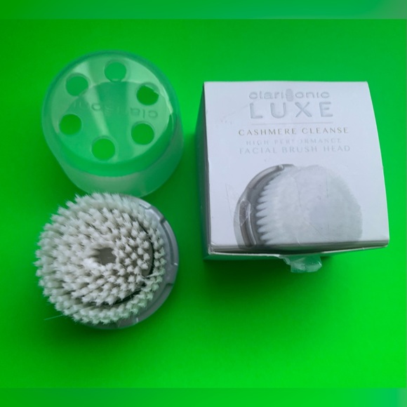 Clarisonic replacement brush cashmere cleanse - Picture 1 of 2